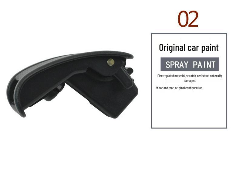Lifan X60 Rear Seat Adjustment Switch & Handle Cover