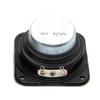 Vielseitiger 45mm Magnetischer Lautsprecher, 4 Ohm, 10W Full Range Woofer Lautsprecher Ersatz für Verschiedene Geräte Anwendungen
