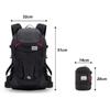 Light Weight Camping Backpack Foldable Bags Men Folding Ultralight Outdoor Sports Hiking Travel Climbing Hiking Bag Rucksack