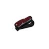 Rhinestone Car Glasses Clip Car Sun Visor Glasses Case Sunglasses Bracket Card Bill Ticket Organizer Holder Auto Accessories