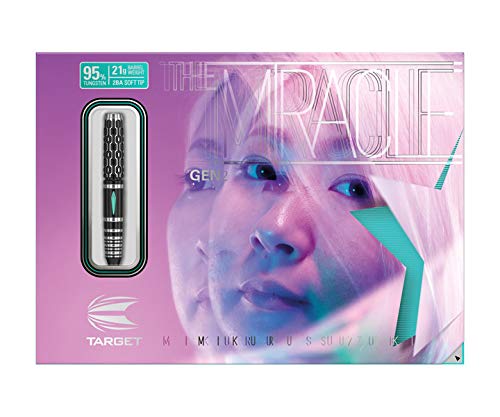 TARGET The Miracle Generation 2 Suzuki Mirai Model (THE MIRACLE GEN-2 Tungsten 95%)