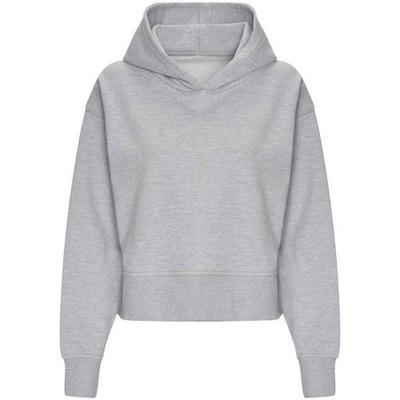 Damen/Damen Heather Kapuzenpullover
