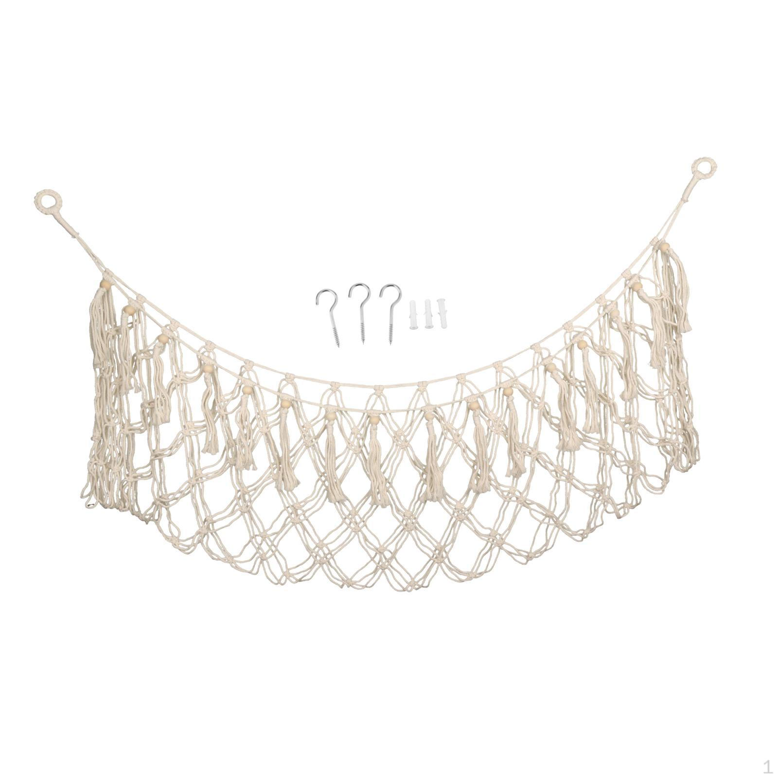 

Угловой подвесной органайзер для хранения игрушек, коллекция, простой в установке держатель для сетки белый