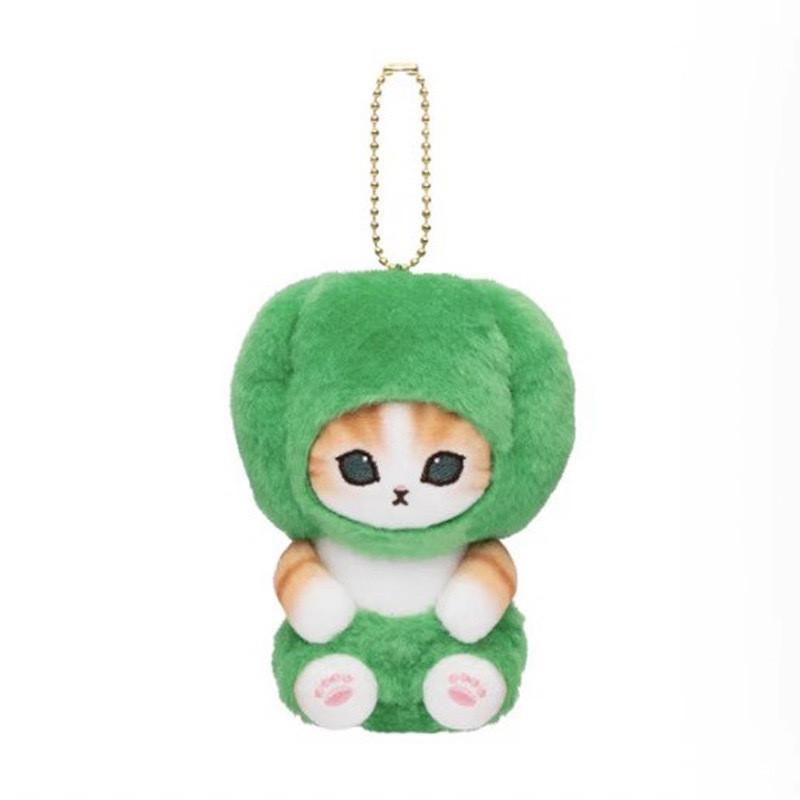 Shark Cat Fruit Plush Keychain With Soft Short Plush For Kids And Collectors