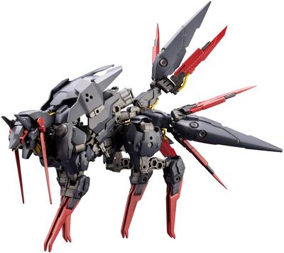 Kotobukiya Hexa Gear Weird Tales Night Stalkers Approximately 280mm In Scale Plastic Molded HG124 Version, Length, 1/24 Model, Color,