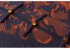 Red Wool Tang Suit Sweater Coat with Stand Collar & Frog Buttons for Women