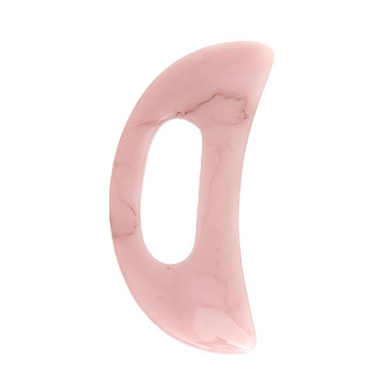 Škrabací prkno Nedráždivé Dokonalé držení Pohodlné držení Zdravé Bezpečné masážní nářadí Podpora krevního oběhu Škrabací masážní prkno Guasha pro dospělé