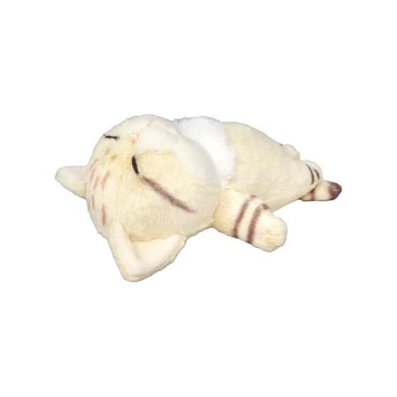 Naitou Design Institute Cat Cat Cat Series Плюшевая игрушка кошка Sunabou