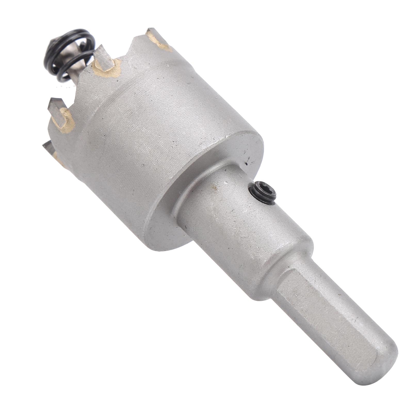 

Кольцевая пила Карбидовая развертка Сплавной открыватель Металл Толстый лист Электрик Режущий набор