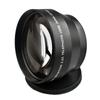 67mm Professional Teleconverter Lens with Lens Cap & Storaeg Bag 2.2x Multi-layer Coated for Microcosmic Photography