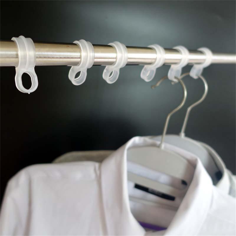 Windproof Buckle Environmental Protection Material Durable Widening And Thickening Strong Load-bearing Hanger Fixed Buckle