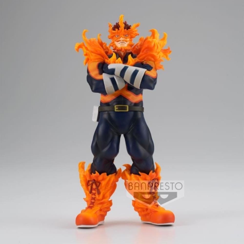

Banpresto Banpresto My Hero Academia Эпоха героев том 7 Endeavour