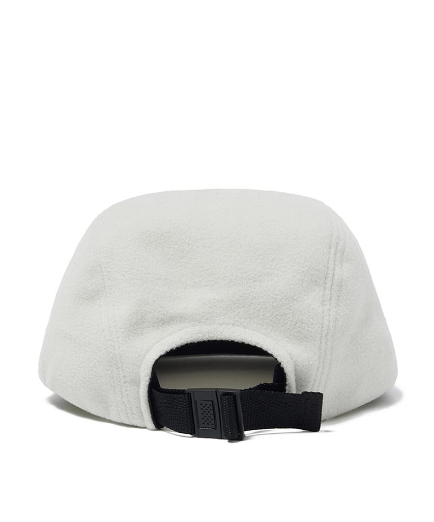 WKNDRS Fleece Camp Cap (Ivory)