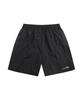Leinleim Unisex Running Nylon Shorts Black