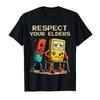 80s 90s Video Game Retro Vintage Classic Arcade Tshirt Streetwear Unisex Clothing Vintage T Shirt Hombre Aesthetic