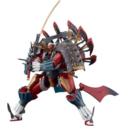 

MODEROID Armored Demon Muramasa III Seshu Senkoemonnojo Muramasa Non-scale Assembled Plastic Model Resale