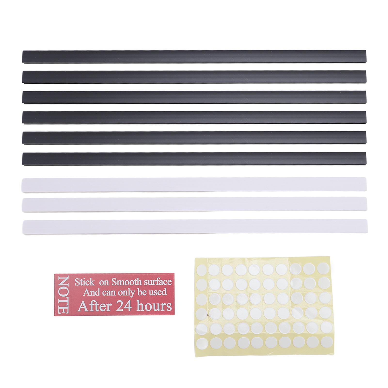 

Клейкий настенный держатель для хранения кофейных капсул, вмещает до 49 кофейных капсул из ПВХ 6 Black + 3 White