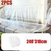 Disposable Elastic Bed Cover
