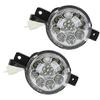 LED Headlamp, High Luminous Efficacy Maximum Visibility Universal Fit ATV Headlight) for 50cc 70cc 90cc 110cc 125cc Four Wheels