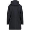 CMP Softshell Jacket Longline 3A08326