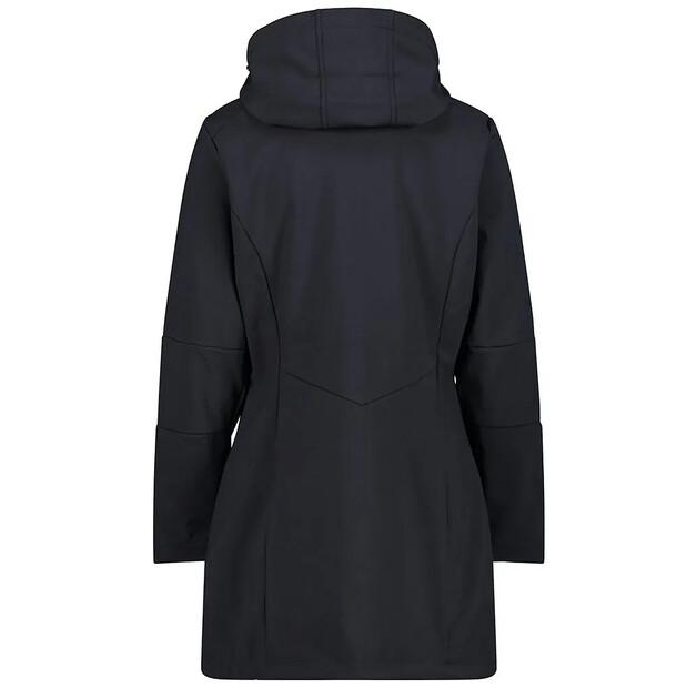 CMP Softshell Jacket Longline 3A08326