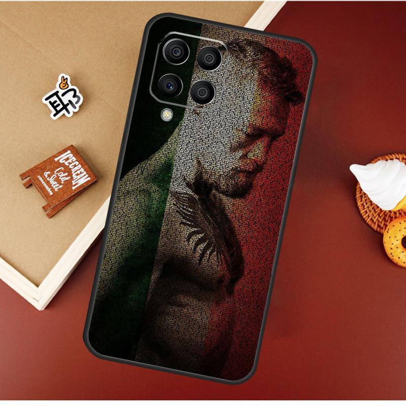 Conor McGregor Case For Samsung Galaxy M55 M35 M15 M56 M36 M16 M06 M31 M13 M33 M53 M12 M32 M52 M14 M34 M54