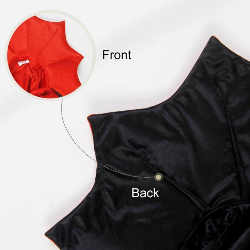 Halloween Pet Costumes Cute Cosplay Vampire Cloak for Small Dog Cat Kitten Puppy Dress Kawaii Pet Clothes Cat Accessoties