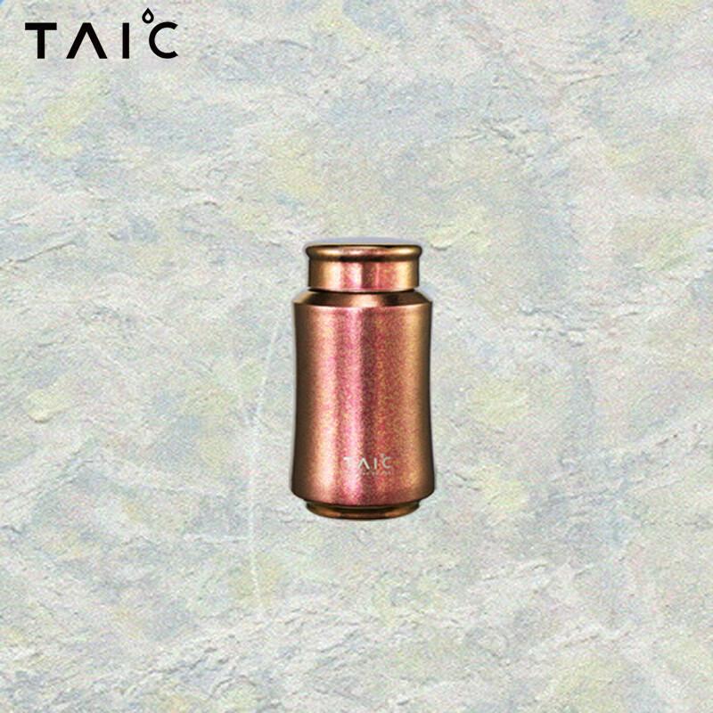 

TAIC Pure Titanium Tea Storage Canister 200ml