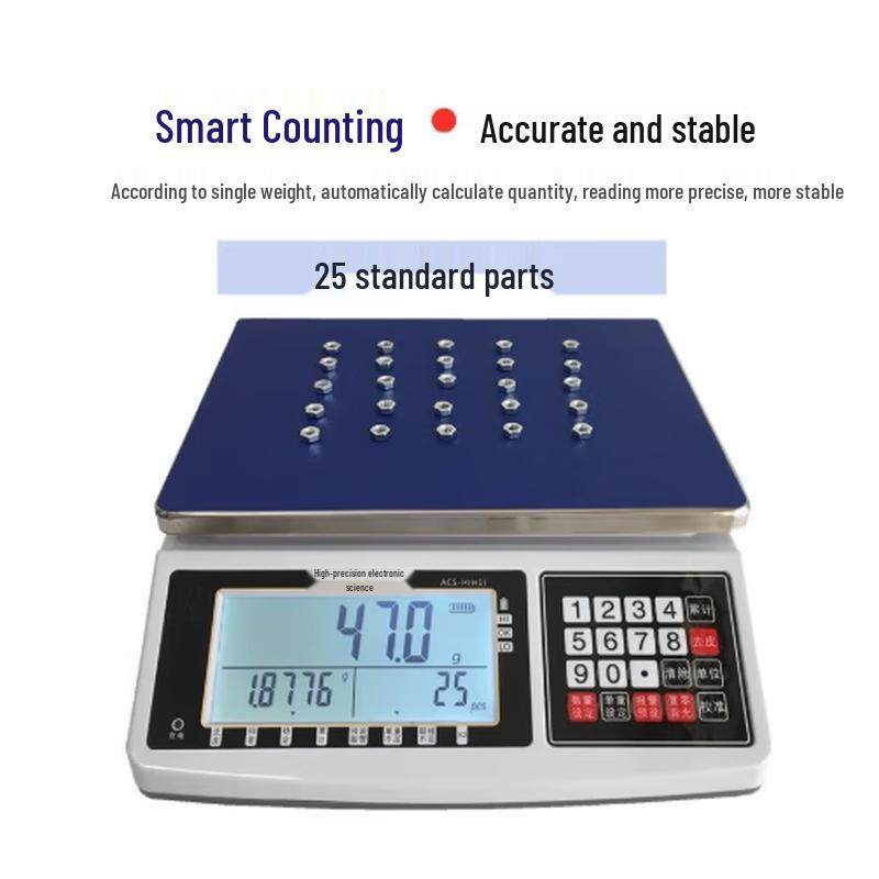 Huithong High-Precision Electronic Counting Scale