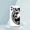 Hajime MiyaGi Andy Phone Case for iPhone 16 15 14 13 12 Pro Max Transparent TPU for iPhone 11 Pro Max 7 8 Plus XS XR Shell Capas