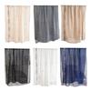 Headscarf Bohemia Style Embroidery Flower Protection Shawl Pattern Sun Commuter Anti-static Turban Hair Accessory