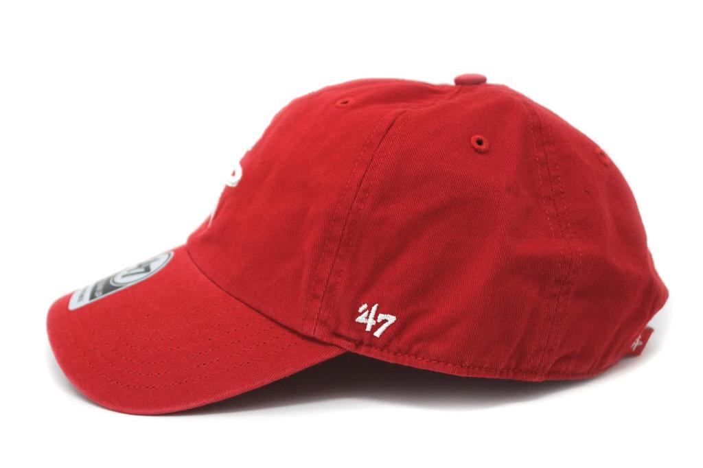 47 Brand Cap 47 Clean Up NBA Western Conference Houston Rockets Free Size