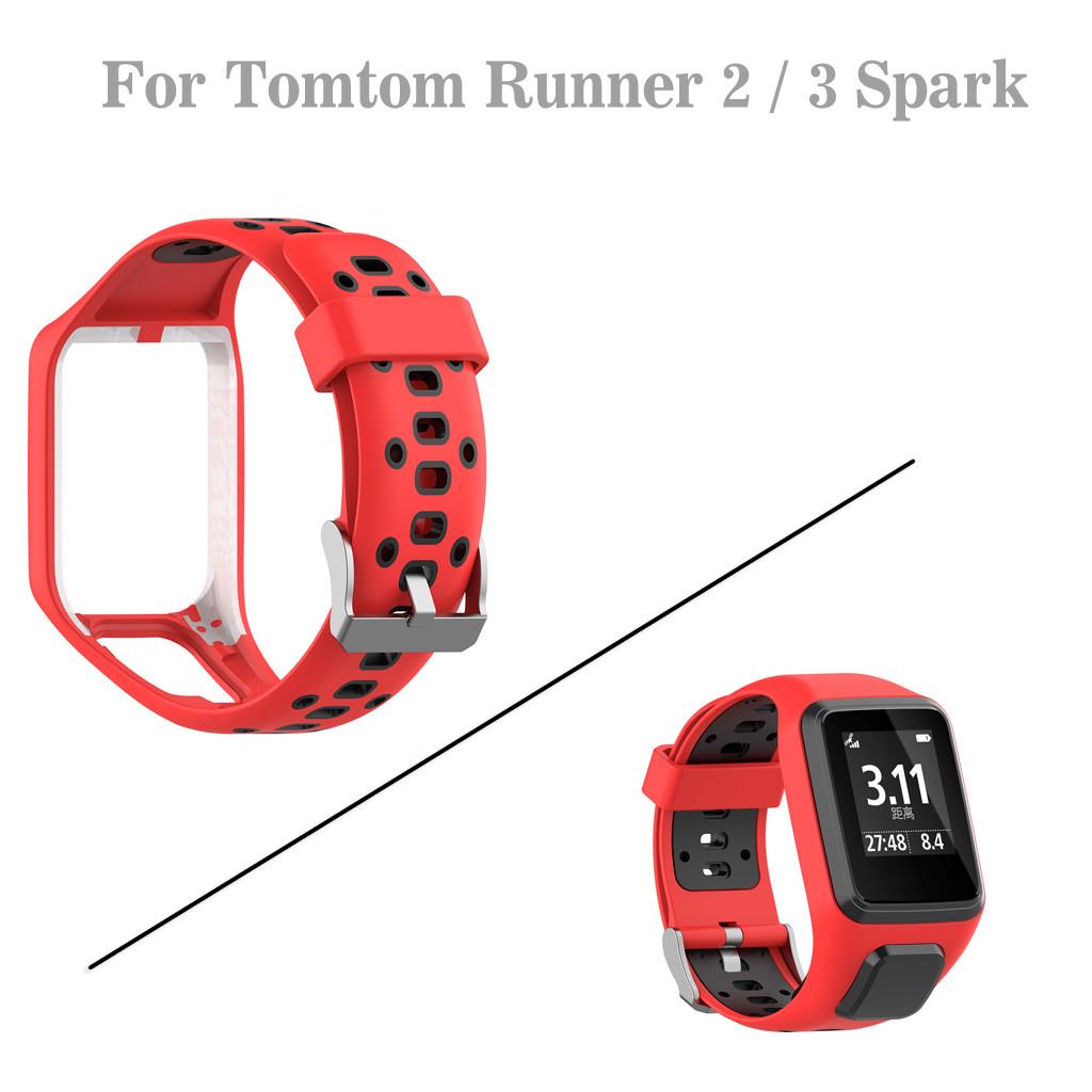 tomtom runner 3 watch strap