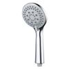 TLXT 5-Mode High Flow Pressurized Shower Head (2-Pack)
