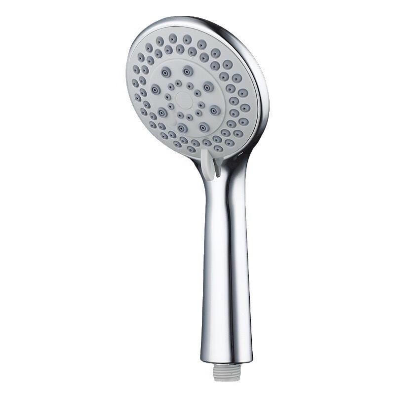 TLXT 5-Mode High Flow Pressurized Shower Head (2-Pack)