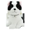 Famous Dog Plush Dolls: Husky, Bulldog, Shih Tzu, Schnauzer