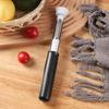 Instrumentos para trabalhar com frutas e vegetais – Máquinas para descaroçar maçãs