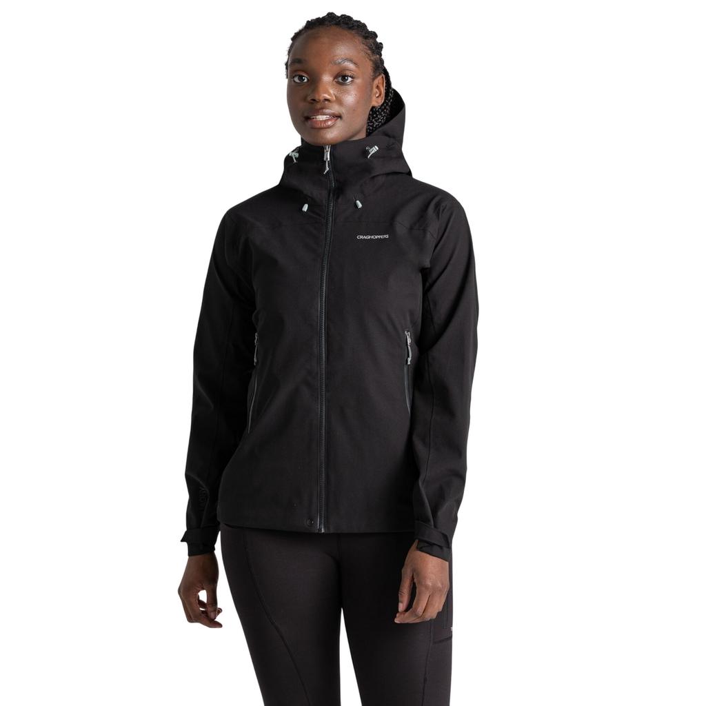CRAGHOPPERS Wasserdichte Damen-/Damenjacke Dynamic Pro II