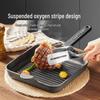Cooker King Cast Iron Steak Pan