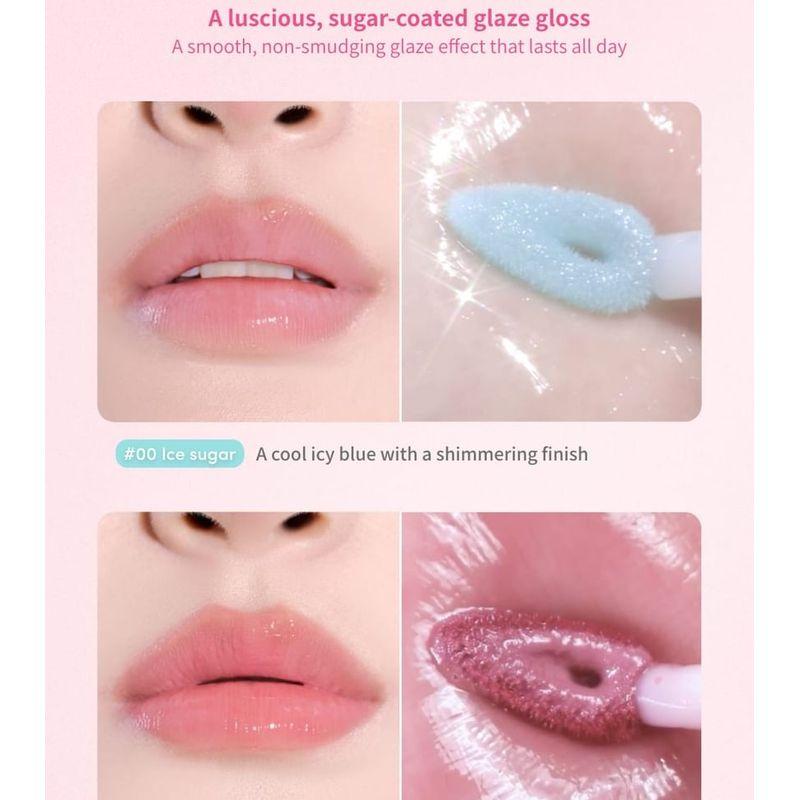 UNLEASHIA - A by Unleashia Tanghulu Glaze Tint - 5 Colors