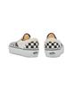 Vans Classic Slip-On Platform - (Checkerboard) Black:White / Vn00018Ebww1