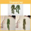 Faux Hanging Green Plant For Hotel Restaurant Decor And Outdoor Photography Props