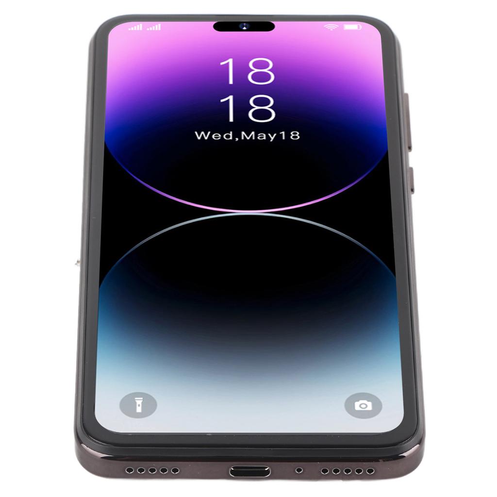 6.1in 3G Cep Telefonu Android 10 Akıllı Telefon için RAM 2GB ROM 32GB Yüz Tanıma 4000mAh Kamera Ön 5MP Arka 8MP Wifi