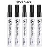 4-100Pcs Erasable Whiteboard Marker Pen Blackboard Marker Teaching Chalk for Glass Office School Stationery White Board Marker