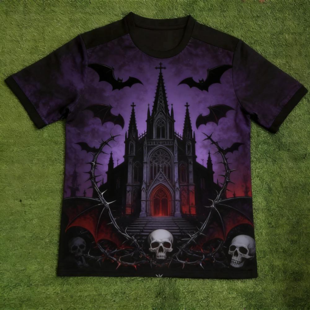 Fashion Funny JESUS European Style Printed T-shirt Summer Kids Casual Outdoor Girl and Boy Short Sleeved Tees Top Pullover
