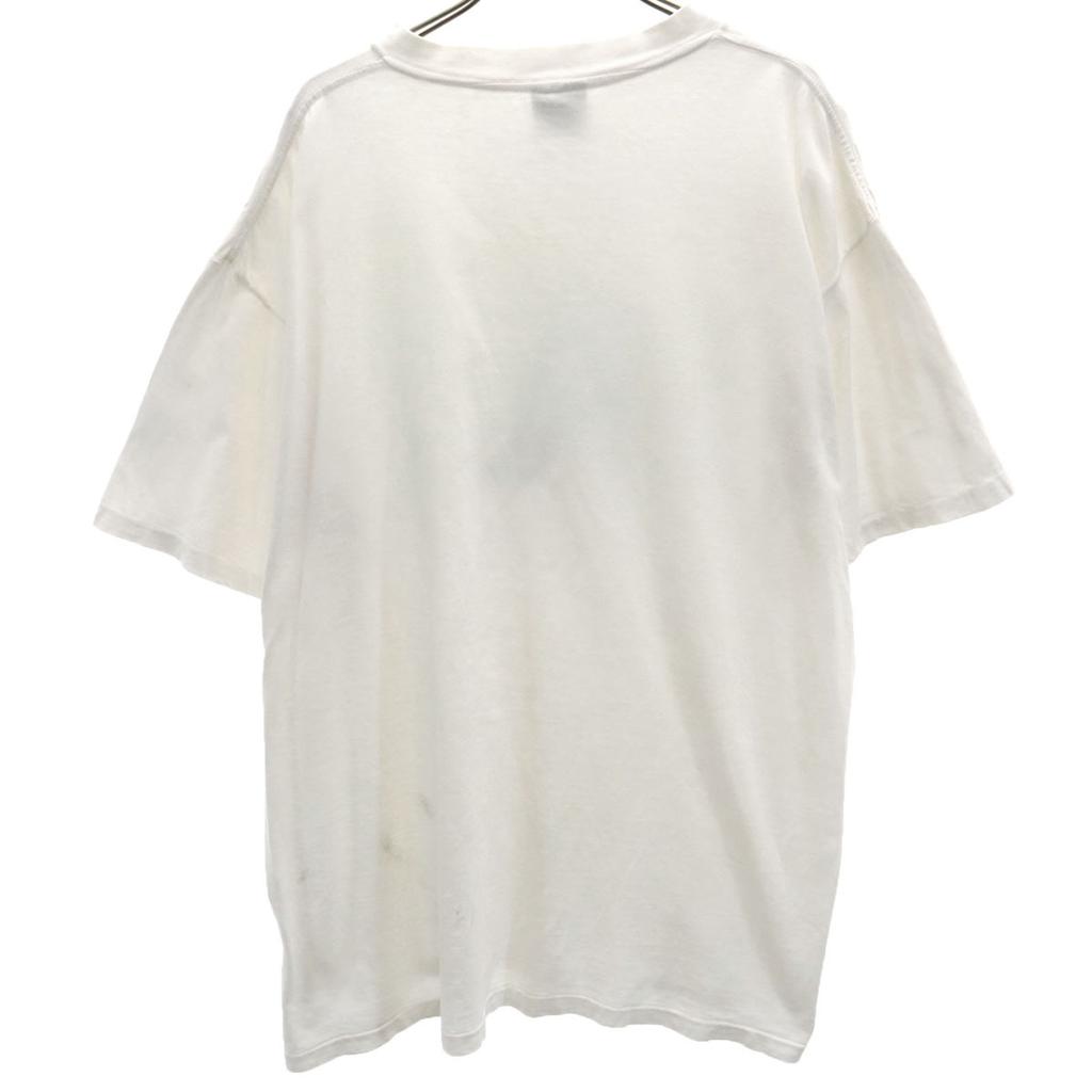 ONEITA 90s Made In USA Old Henry Beston Short Sleeve T-shirt Men's Used