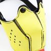 Puppy Play Gay Toys Rubber Half Face Dog Mask Hood Sex Toys for Men Adult Games Slave Bondage Restraint Muzzle Mask with