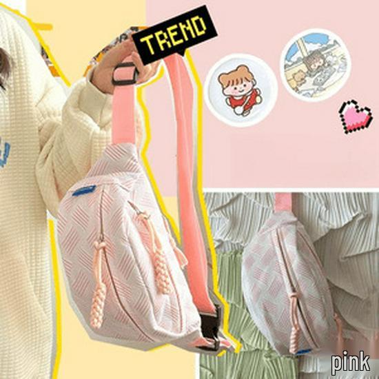 

Новичок Ограниченная серия: Сумка кроссбоди и поясная сумка в стиле Мори - Повседневная, Спортивная и Стильная