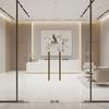 Push Pull Window Door Sticker Acrylic Adhesive Sliding Door Sign Easy Peel for Store Hotel Office Entry Direction Decor