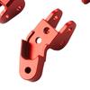 RCGOFOLLOW Pull Rod Fixed Seat RC Car Part Fine Workmanship Rc Pull Rod Fixed Seat For 1/10 GEN8 Crawler